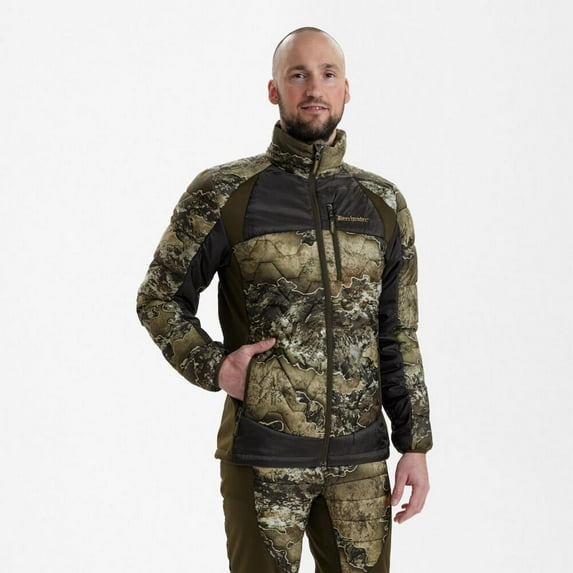 Deerhunter Excape Quilted Jacket REALTREE EXCAPE Large Camo