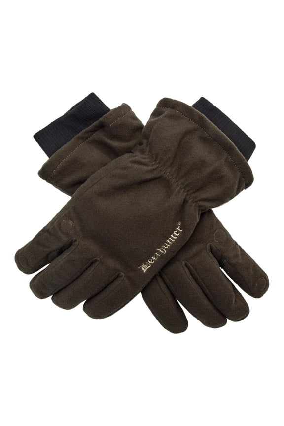 GAME WINTER GLOVES Medium Green