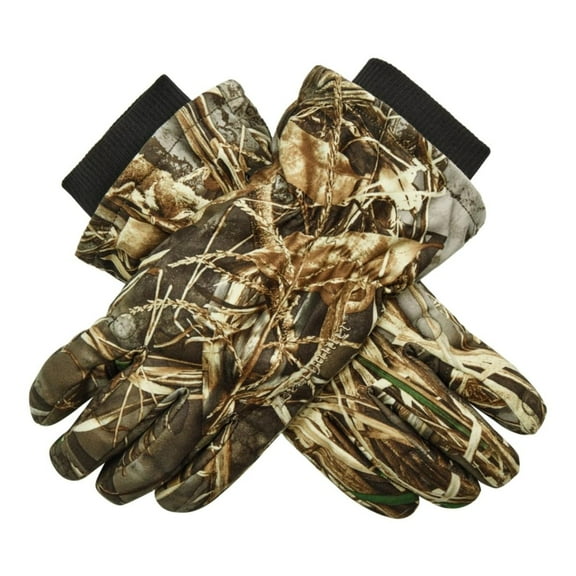 Deerhunter GAME WINTER GLOVES Medium Realtree Max-7 Camo