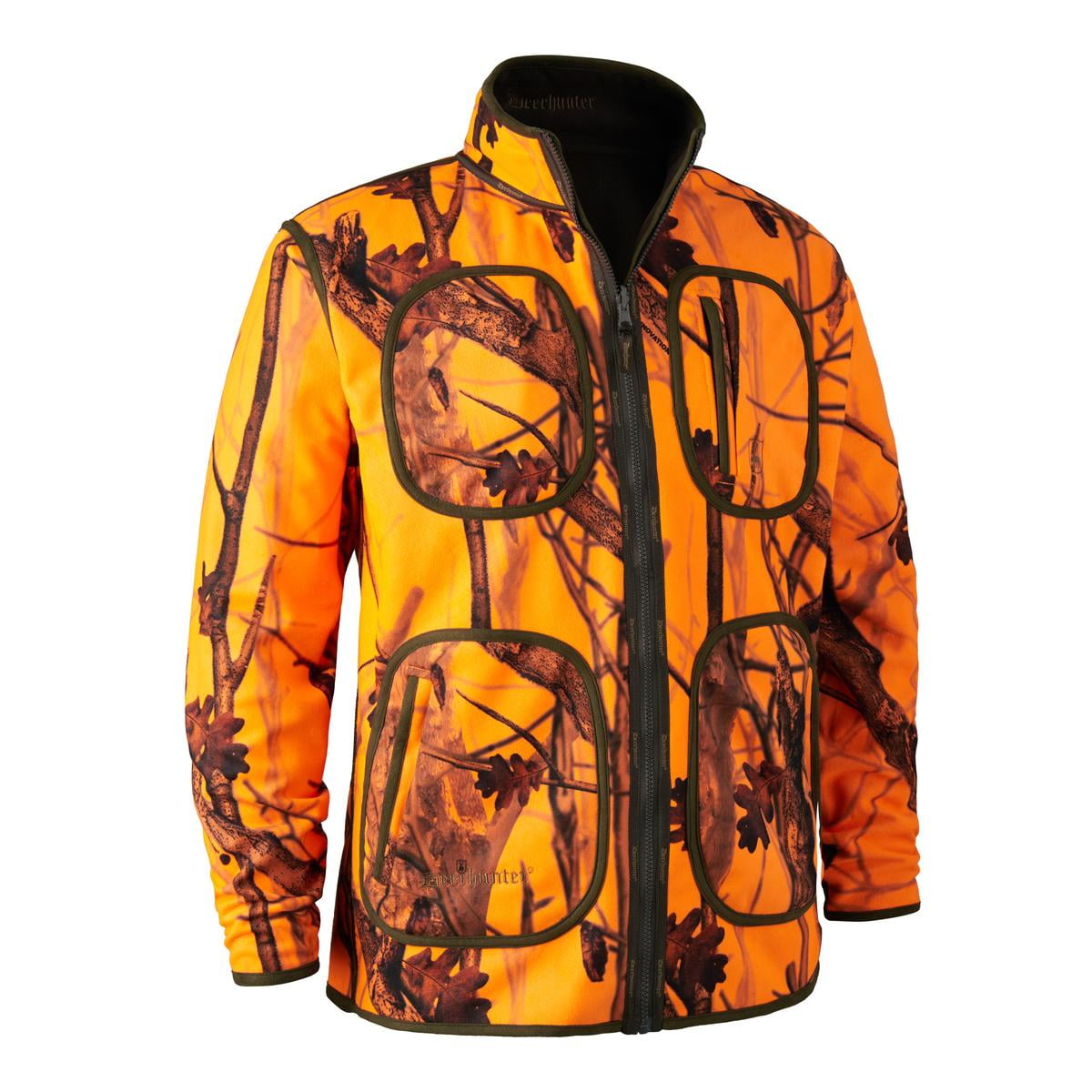 Orange hunting jacket shop walmart