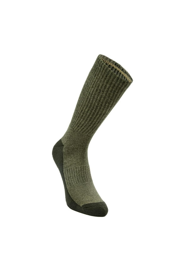 Hemp Mix Socks Small Green