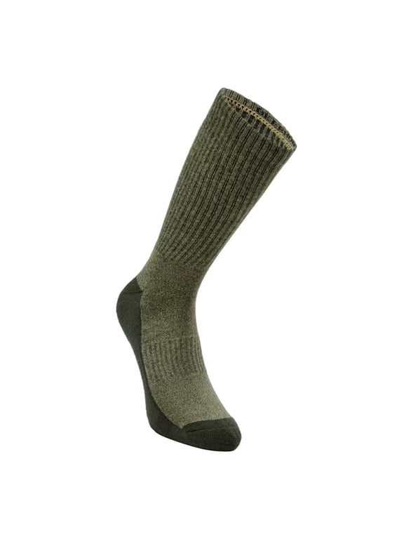Hemp Mix Socks Small Green
