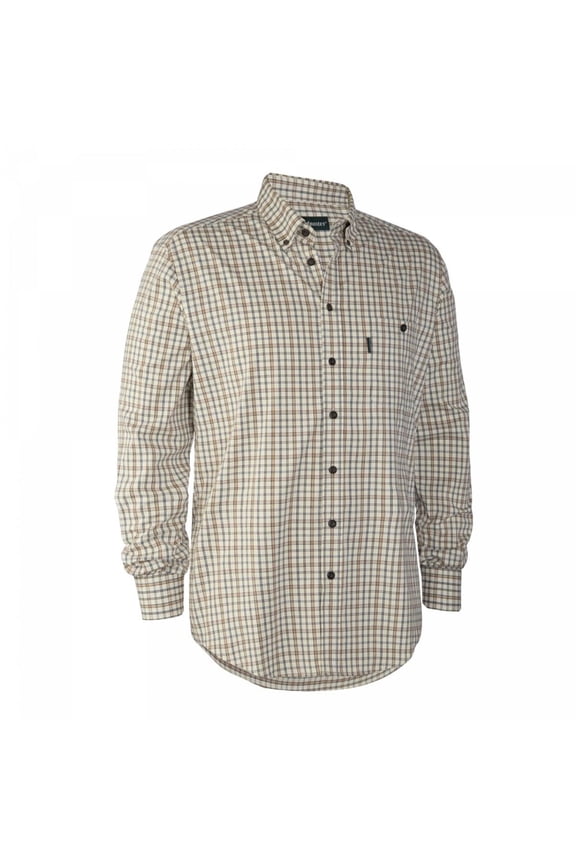 Henry Shirt Green Check 45/46 Check