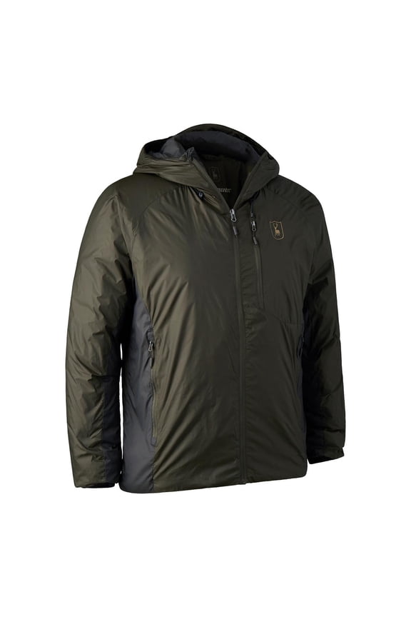 Jacket - Packable - Deep green X-Large Green