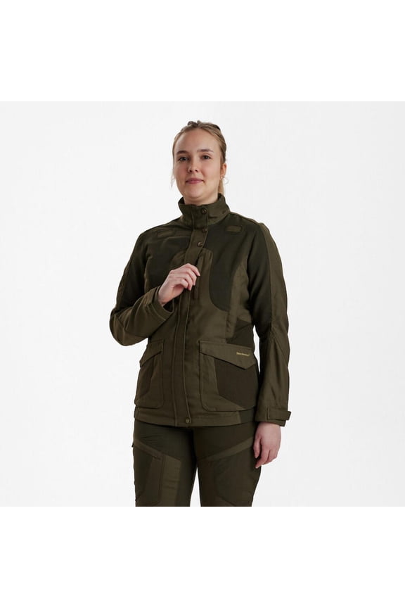Lady Ann Extreme Jacket - Palm Green C38 Green