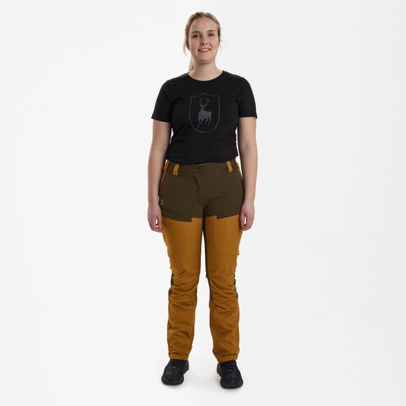 Deerhunter Lady Ann Trousers Bronze C42