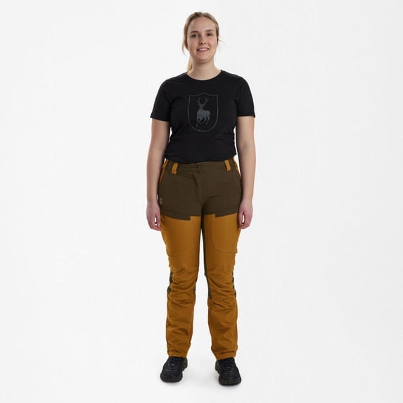 Deerhunter Lady Ann Trousers Bronze C42