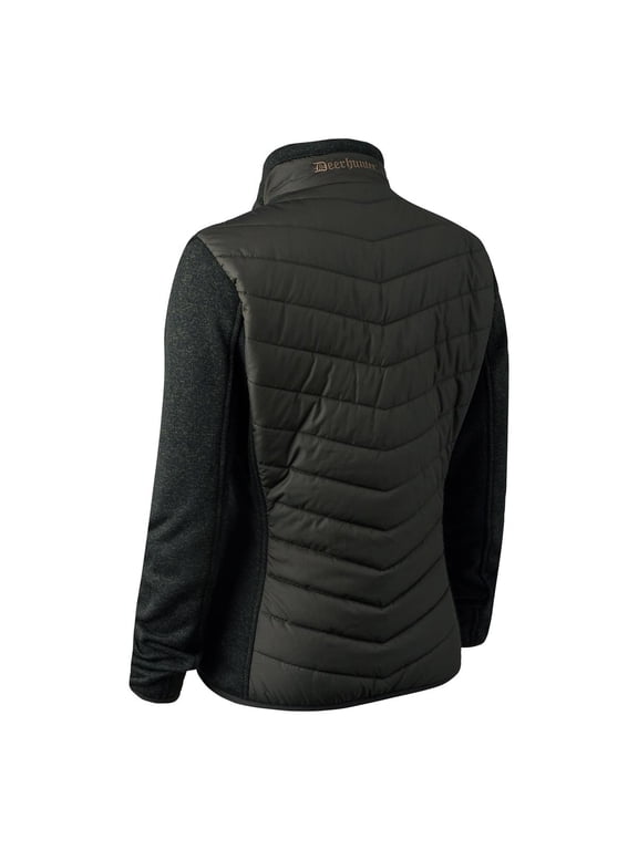 Lady Caroline Padded Jacket - Timber C46 Green