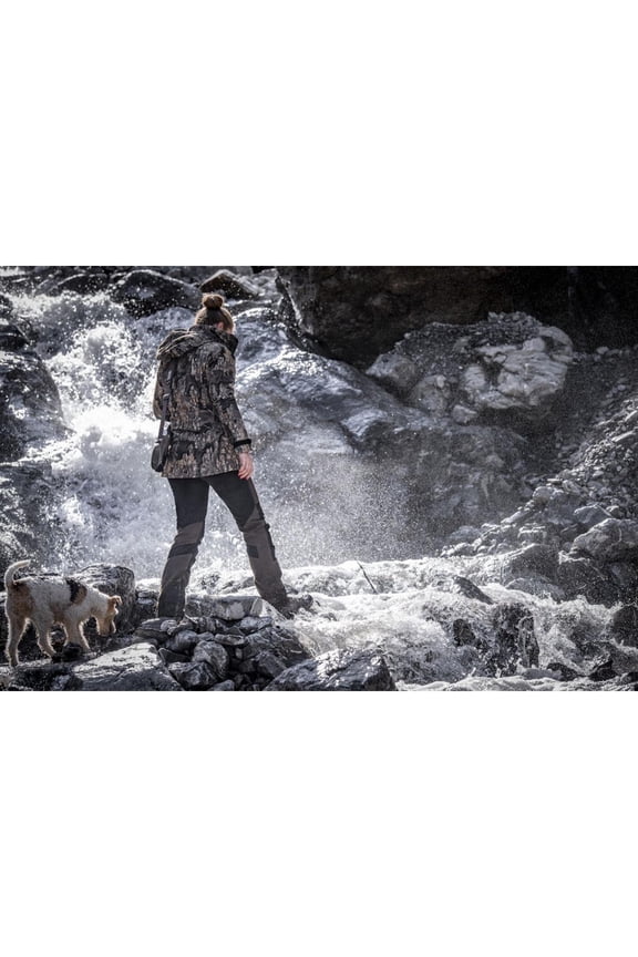 Lady Gabby Jacket REALTREE TIMBER C44 Camo