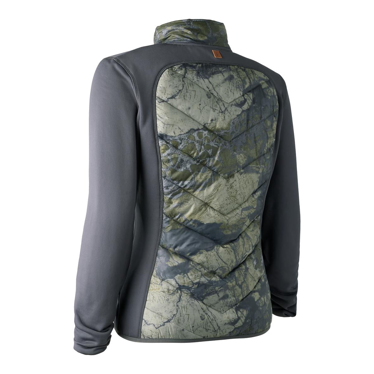 Veste Hiver Deerhunter Veste D'Hiver Deerhunter Lady Estelle - Realtree Orange Bord - Camouflage Femme Veste Imperméable Chasse