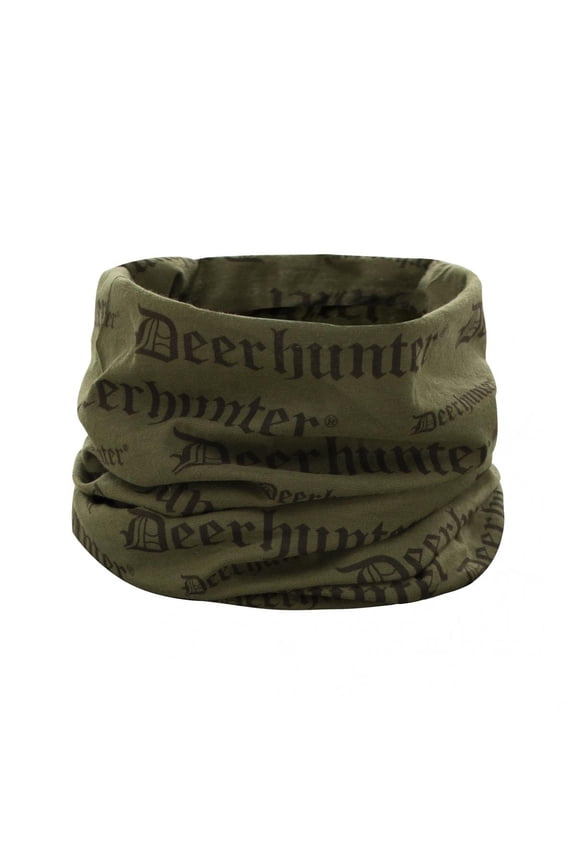 Logo Neck Tube OSFA Green
