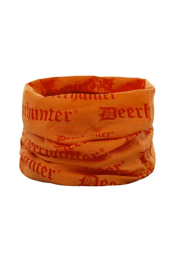 Logo Neck Tube One Size Orange