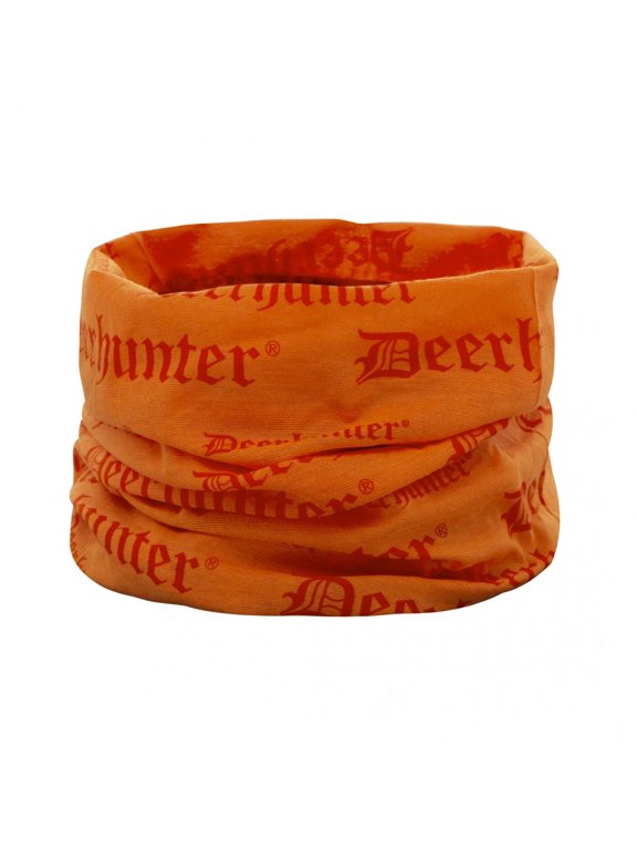 Logo Neck Tube One Size Orange