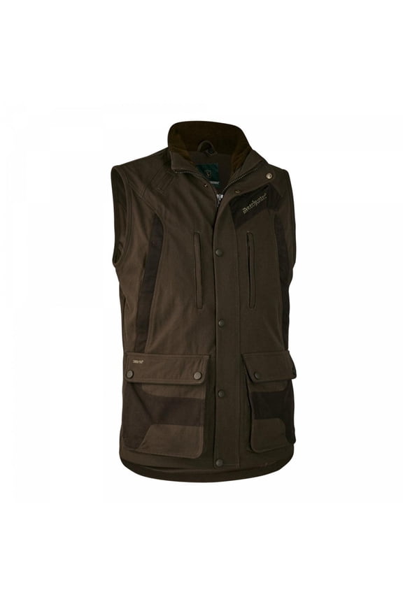 Muflon Extreme Waistcoat Wood C50 Brown
