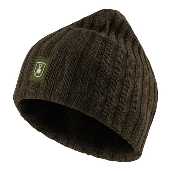 Deerhunter Recon Knitted Beanie - Beluga One Size Green