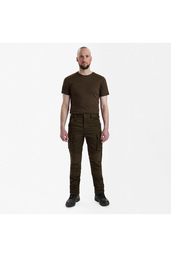 Rogaland Stretch Trousers Fallen Leaf C58