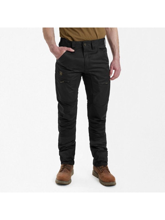 Rogaland Stretch Trousers, contrast Black C54