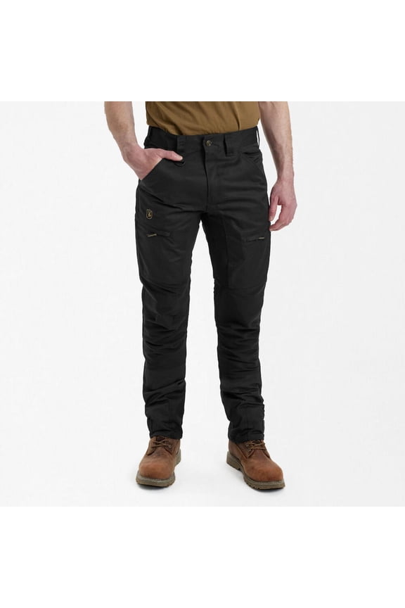 Rogaland Stretch Trousers, contrast Black C54