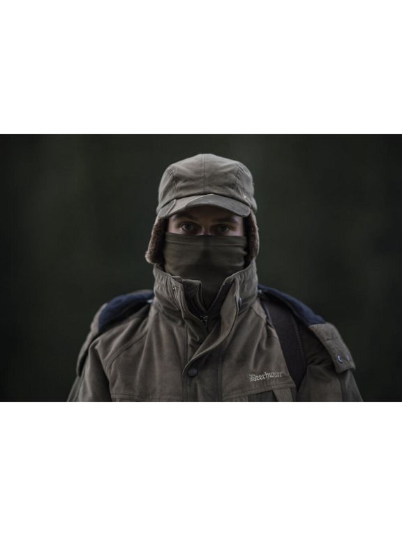 Rusky Silent Necktube - Peat OSFA Brown