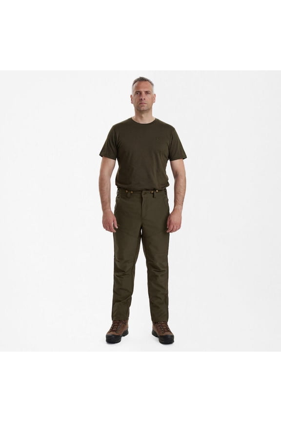 Strike Extreme Boot Trousers Palm Green C48