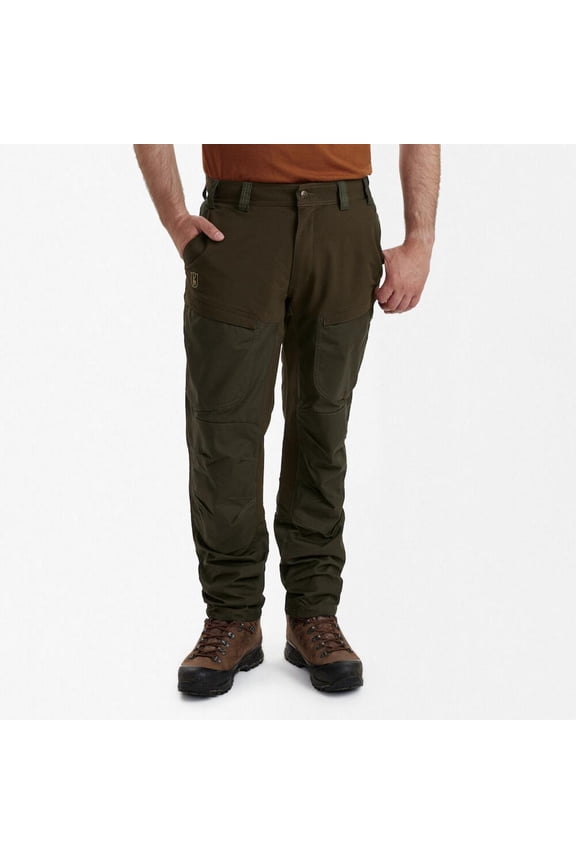 Strike Trousers with membrane Deep Green C58