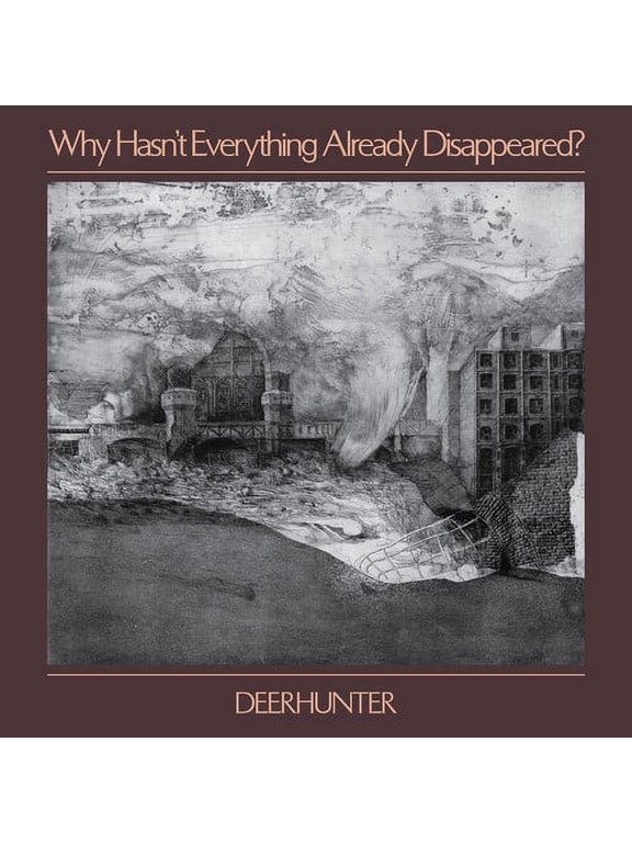 - Why Hasn't Everything Already Disappeared - Music & Performance - Vinyl