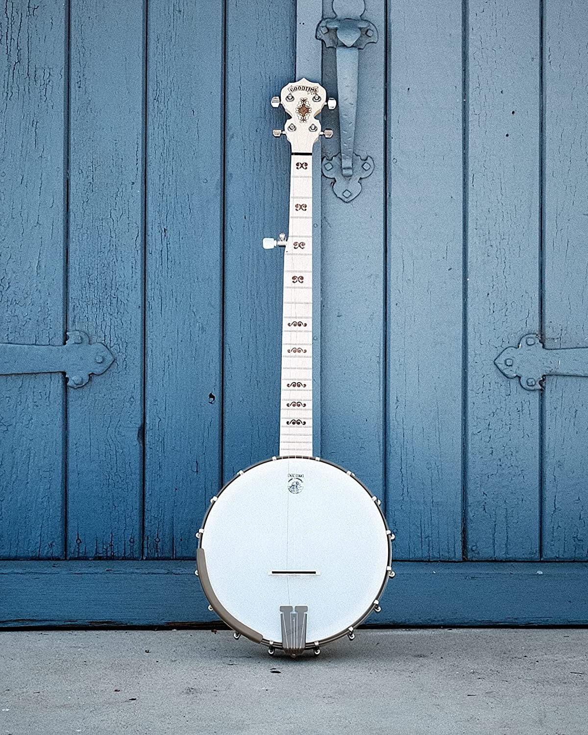 Deering Goodtime Openback Limited Edition Bronze Banjo G-LTD-BRZ ...
