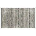 thumbnail image 1 of Deerlux Boho Living Room Area Rug with Nonslip Backing, Bohemian Tribal Print Pattern, 1 of 7