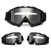 HMOUNT DEEROLL Deeroll Clear Skiing and Snowboarding Sport Goggles