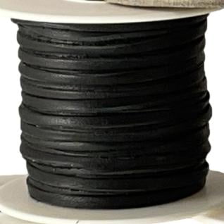 Deerskin Leather Lace Cord Spool 25 feet x 1/4"