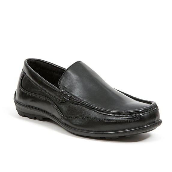 Deerstags Deer Stags Booster Youth Boys' Dress Shoe Black