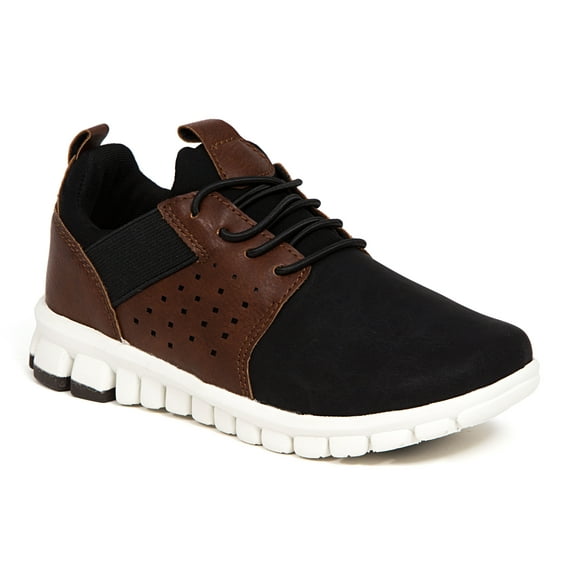 Deerstags Deer Stags NoSox Betts Junior Boys' (13-7) Casual Shoe Brown