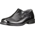 thumbnail image 1 of Deerstags Deer Stags Wings Youth Boys' (12-8) Dress Shoe Black, 1 of 8