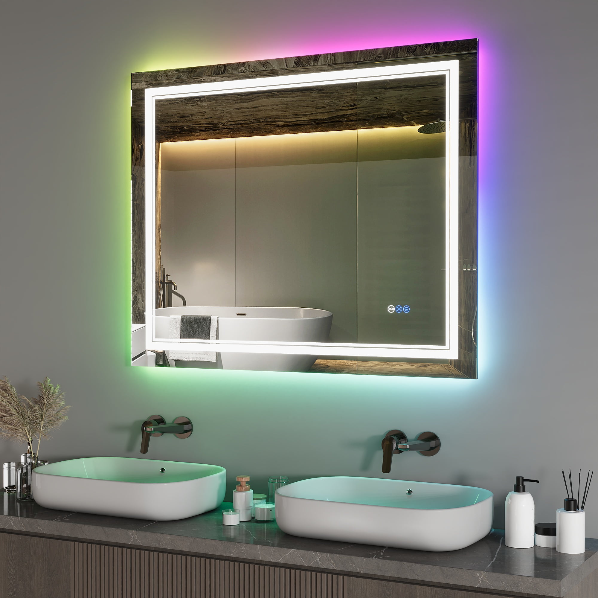 コレクション THE HYSTERIC WOMAN MIRROR LIGHT Deervalley 40