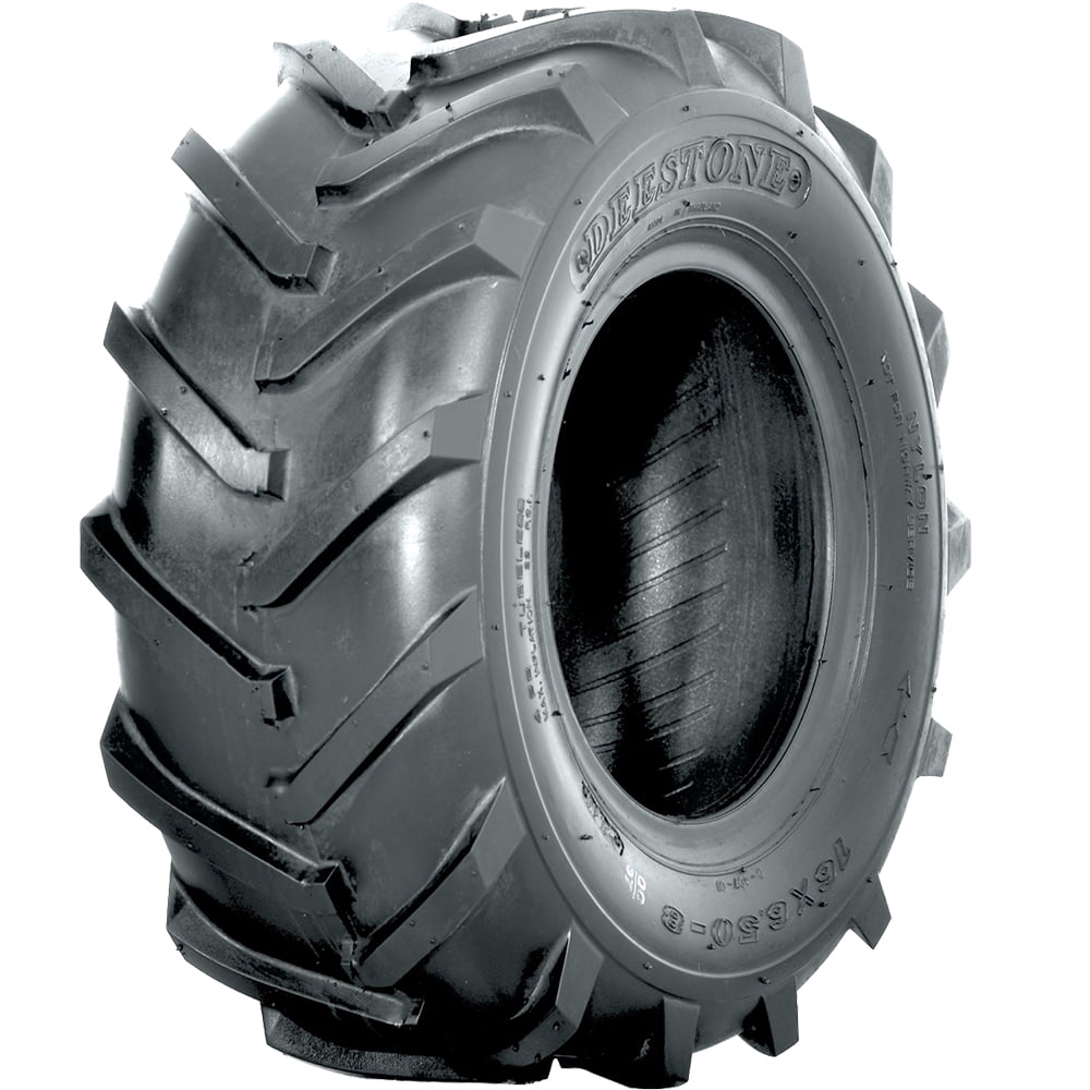 Deestone D407 AllSeason Tractor Tire, Size 13X5.006, 4 Ply Load