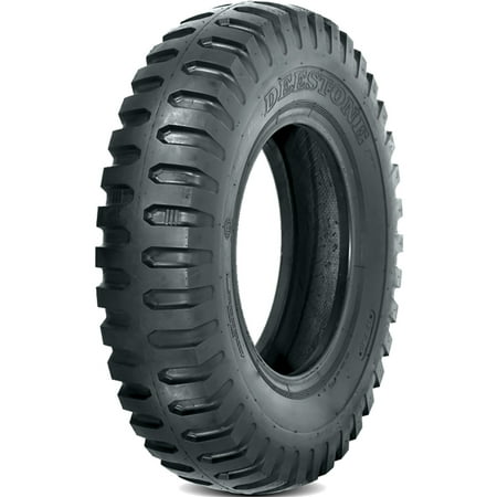 Deestone D501 Military LT 6-16 Load C 6 Ply (TT) Light Truck Tire Sansujyuku sansujyuku.com