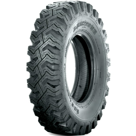Deestone D506 LT 7-16 7.00-16 Load F 12 Ply (TT) Light Truck Tire