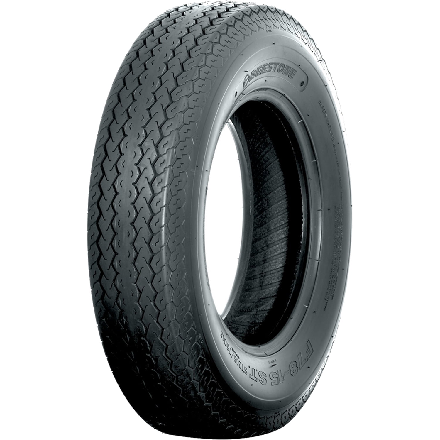 Deestone D622 C78-13 ST ST185/80D13 185/80D13 94/89L C 6 Ply dc Trailer Tire