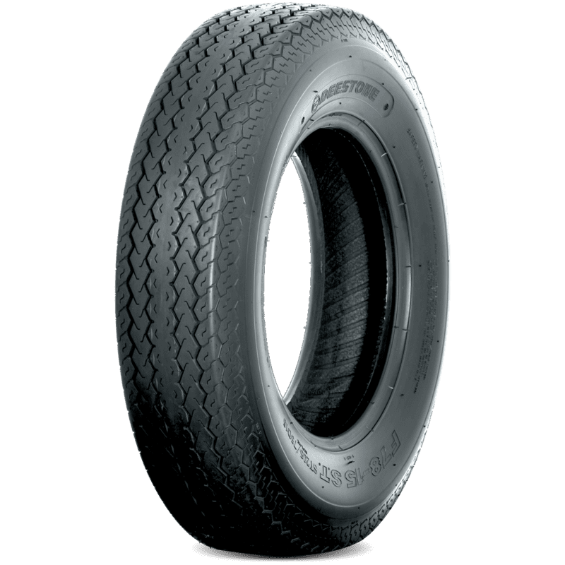 Deestone D622-Hwy ST165/80D13 C/6PLY Trailer Tire