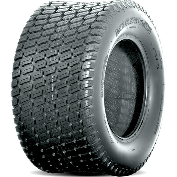Deestone D838 24X12.00-12 109A3 6 Ply Lawn and Garden Tire
