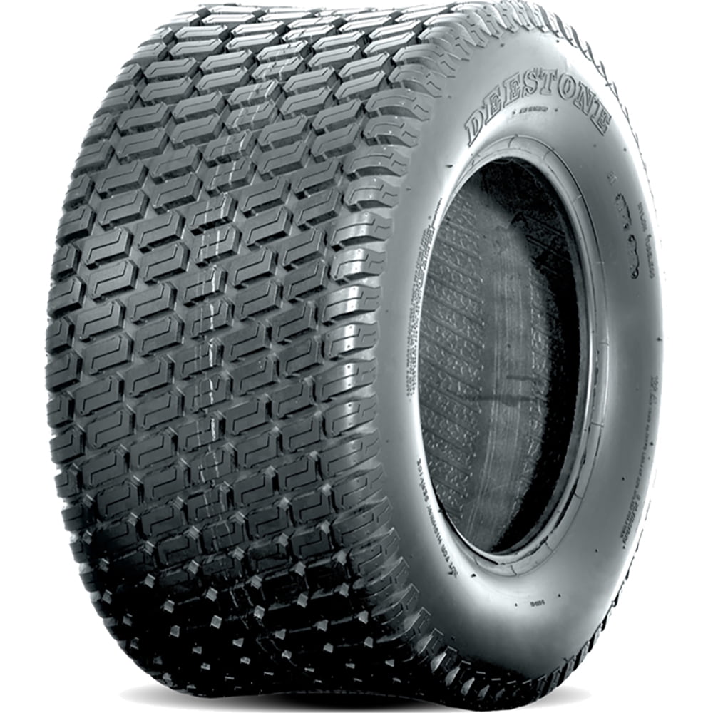 Deestone D838 24X12.00-12 Load 6 Ply Lawn Mower & Garden Tire