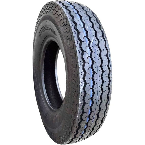Deestone D901 Trailer Tire 4.8012 80J C, NylonReinforced, Tubeless