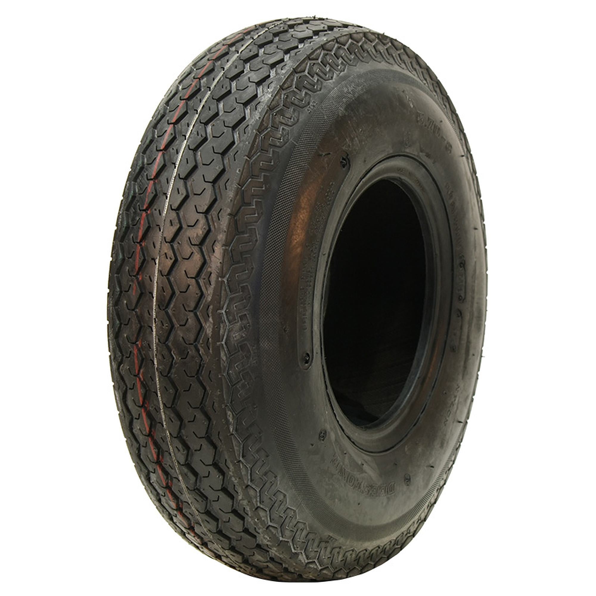 Deestone D901 ST215/75D14 102/98L C Trailer Tire