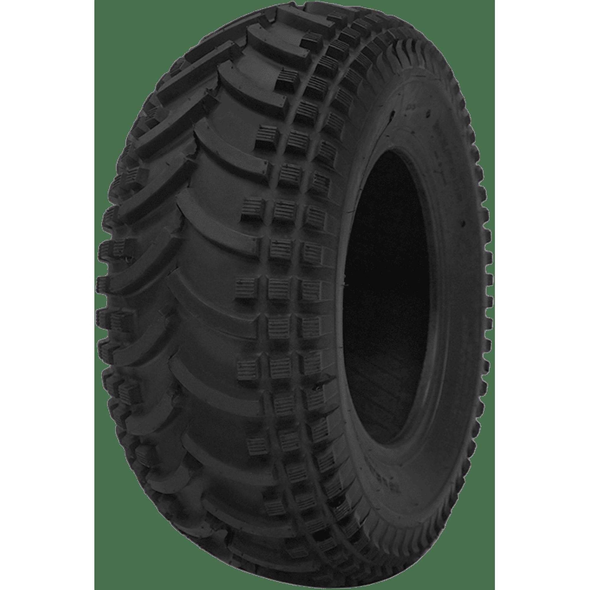 Deestone, ATV UTV Tire, 24X11-10 47F B, Designed for Mud