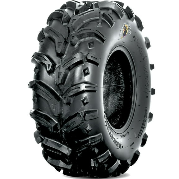 Deestone D932 Swamp Witch 27X10.00-12 27x10-12 27x10x12 56F 6 Ply m/t mud Atv/Utv Tire