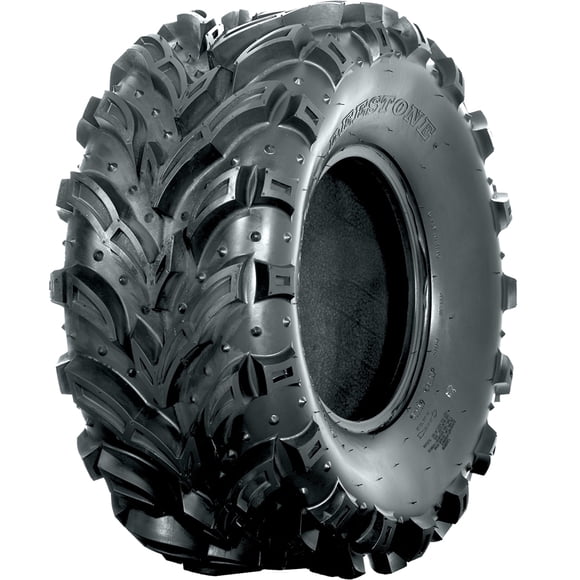 25x10-12 Rear ATV Tire - 6-Ply KT MASSFX All-Terrain Single Tire For Off-Road & Trail Riding