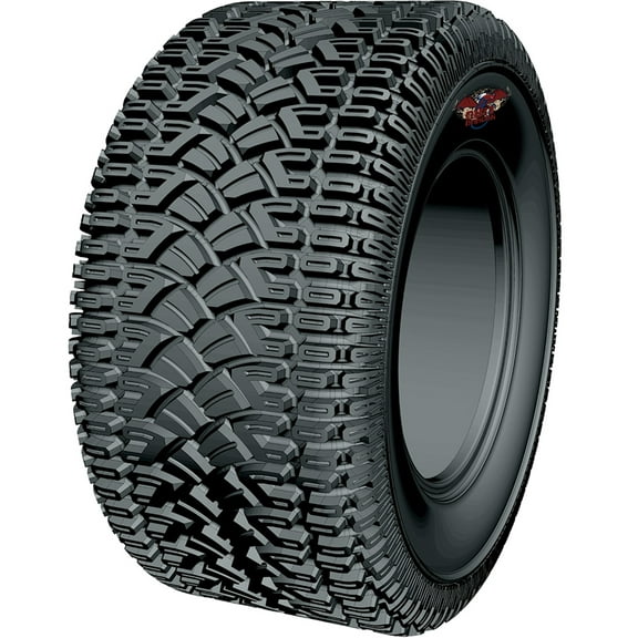 Deestone D943 Dirt Dragon 24X12.00-12 24x12-12 24x12x12 81F 4 Ply a/t All Terrain Atv/Utv Tire
