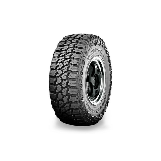 Deestone Mud Clawer R408 M/T All Terrain LT33X12.50R20 114Q E Light ...