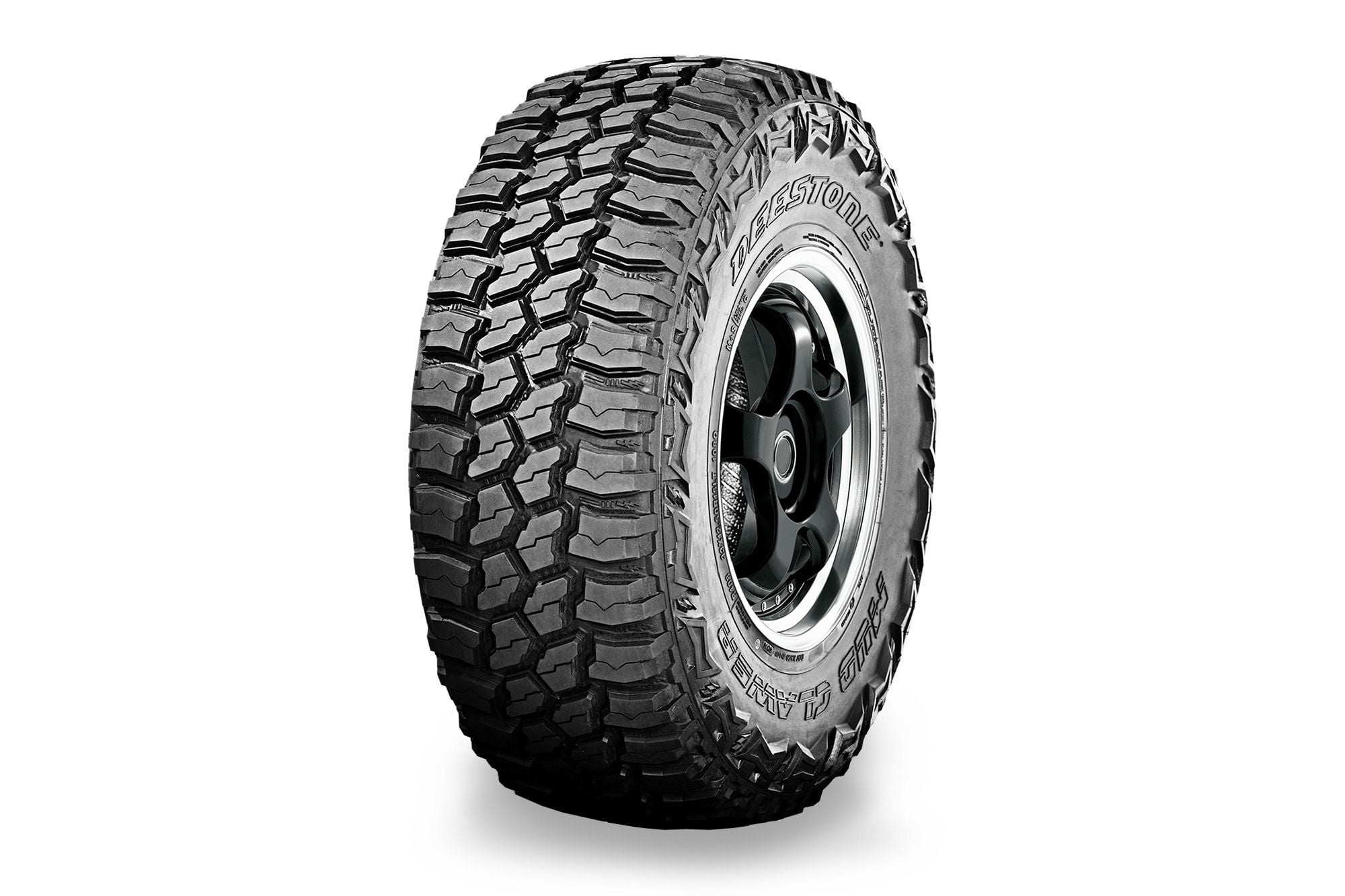 Deestone Mud Clawer R408 M/T LT33/12.50R22 109Q ATV & UTV Tires Sansujyuku sansujyuku.com