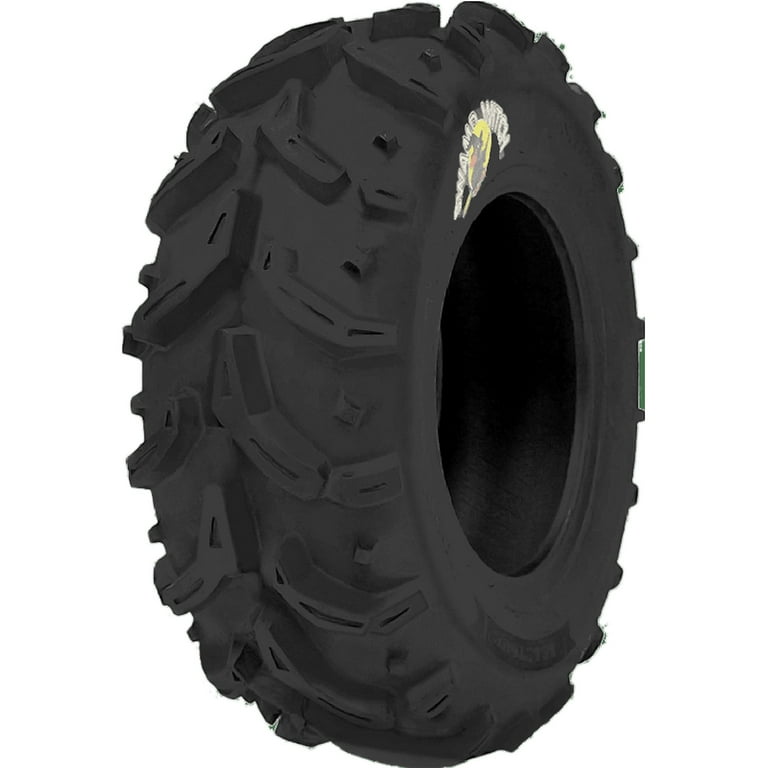 Free Shipping! Deestone Swamp Witch D932 25/10.00-12 Tire